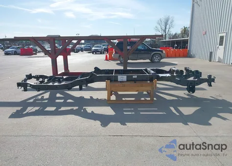 2025 Toyota Tacoma Sr z USA, uszkodzony, nr VIN 3TYLD5KN0ST013343